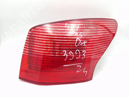 Used Right taillight PEUGEOT 407 SW (6E_, 6D_) 2.0 HDi 135 (136 hp) 30344652