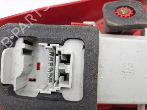 Right taillight RENAULT CLIO II (BB_, CB_) 1.5 dCi (B/CB07) | BP30341660C35 