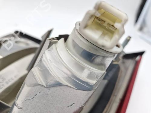 Right tailgate light CITROËN C4 Picasso I MPV (UD_) 1.6 HDi | BP30344584C80