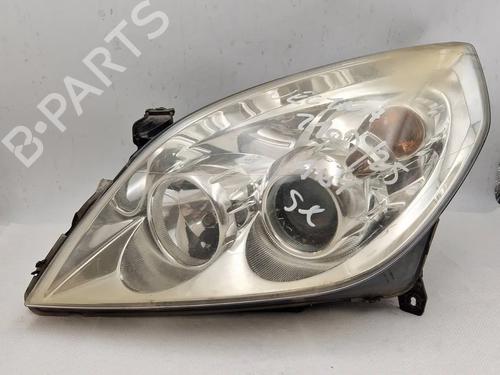 Used Left headlight Left headlight OPEL VECTRA C Estate (Z02) 1.6 (F35) (105 hp) 30349237 30349237