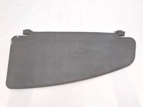 Used Left sun visor Left sun visor FIAT DOBLO Box Body/MPV (223_) 1.3 JTD 16V Multijet (84 hp) 30343709 30343709