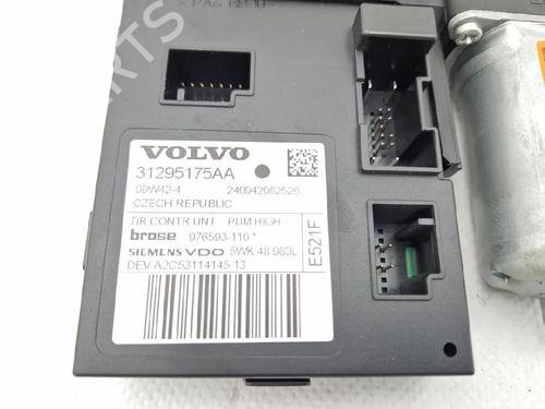 Right front window motor VOLVO V50 (545) 1.6 D | BP30351633E20 