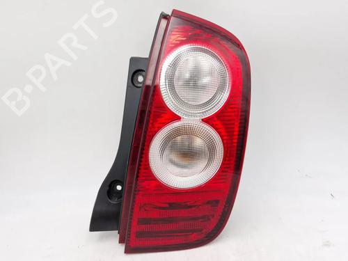 Used Right taillight Right taillight NISSAN MICRA III (K12) 1.5 dCi (65 hp) 30341886 30341886