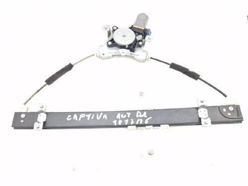 Used Front right window mechanism Front right window mechanism CHEVROLET CAPTIVA (C100, C140) 2.0 D 4WD (150 hp) 36376151 36376151