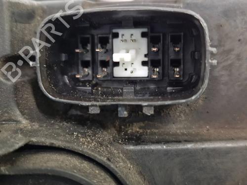 Right headlight MAZDA 6 Saloon (GG) 2.0 DI (GG14) | BP30346649C29 - Image 8