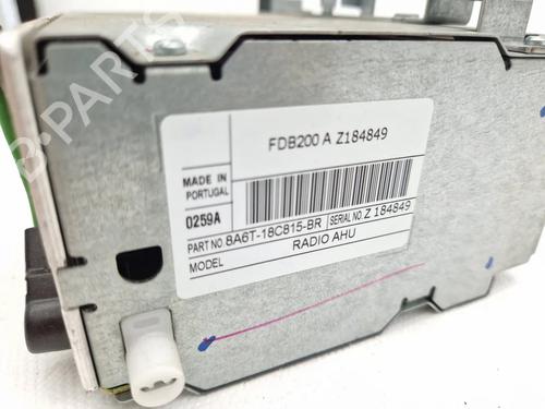 Radio FORD FIESTA VI (CB1, CCN) 1.4 | BP30349220E6 - Image 8