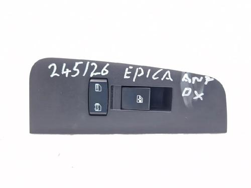 Left front window switch CHEVROLET EPICA (KL1_) 2.0 | BP31991467I27