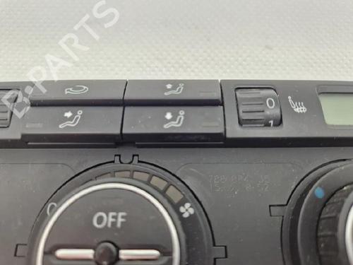 Climate control VW GOLF PLUS V (5M1, 521) 2.0 TDI | BP40036404I5 - Image 7