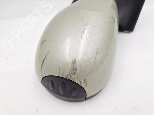 Right mirror RENAULT TWINGO II (CN0_) 1.5 dCi (CN0E) | BP30349204C27 