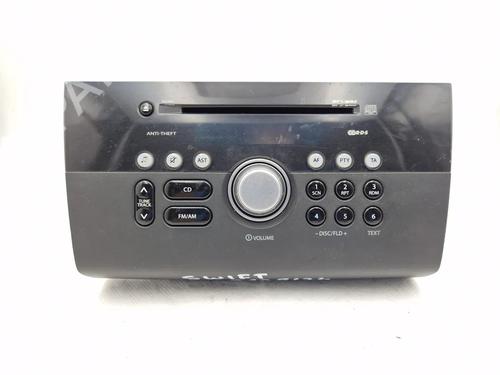 Autoradio SUZUKI SWIFT III (MZ, EZ) 1.3 DDiS (RS413D) (75 hp) 30350751