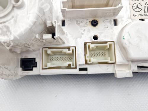 Climate control MERCEDES-BENZ B-CLASS Sports Tourer (W245) B 200 CDI (245.208) | BP30348323I5 