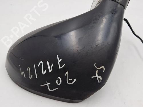 Left mirror PEUGEOT 207 (WA_, WC_) 1.6 16V | BP30343441C26