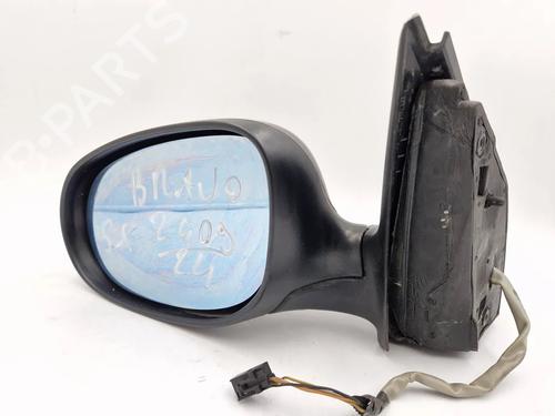 Left mirror FIAT BRAVO II (198_) 1.4 (198AXA1B) | BP30343152C26