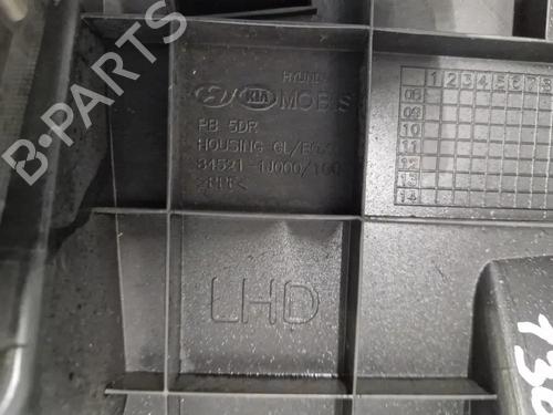 Cup/Object holder HYUNDAI i20 I (PB, PBT) 1.4 CRDi | BP33650848I37 - Image 9