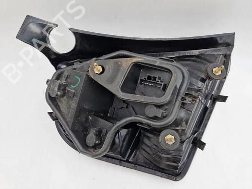 Right taillight FIAT STILO (192_) 1.2 16V (192_XA1B) | BP30343684C35