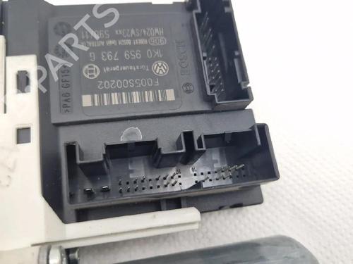 Left front window motor VW GOLF PLUS V (5M1, 521) 1.2 TSI | BP34390947E21 - Image 5