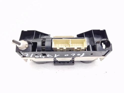 Climate control VW POLO IV (9N_, 9A_) 1.4 TDI | BP30348493I5