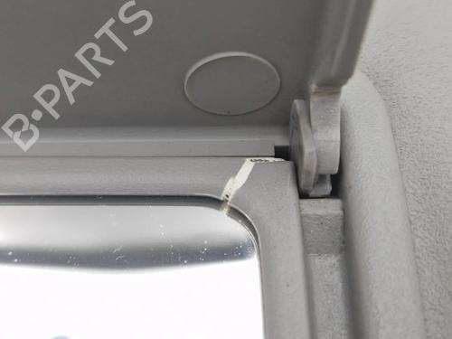 Left sun visor NISSAN MICRA III (K12) 1.5 dCi | BP30343373I1