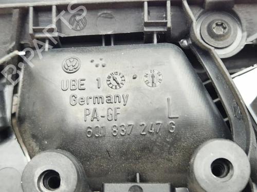 Front left interior door handle VW POLO IV (9N_, 9A_) 1.4 TDI | BP30347463I13 