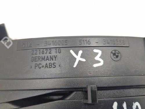 Cup/Object holder BMW X3 (E83) 2.0 sd | BP36901620I37 - Image 5