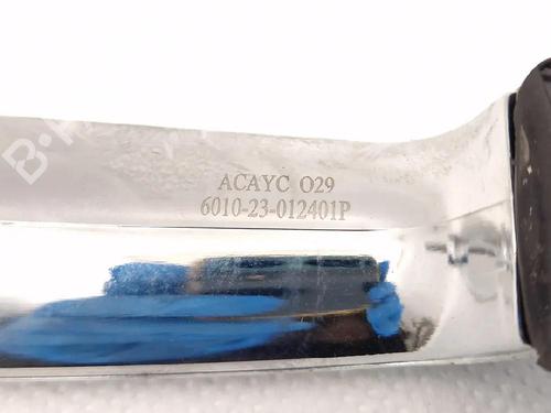 Front left exterior door handle LANCIA YPSILON (843_) 1.3 D Multijet (843.AXE11, 843.AXE1A) | BP30351449C128 