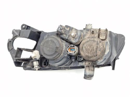 Right headlight NISSAN ALMERA II Hatchback (N16) 2.2 dCi | BP32437586C29 