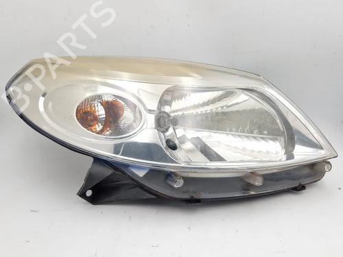 right-headlight-dacia-sandero-2008-30346190 main image