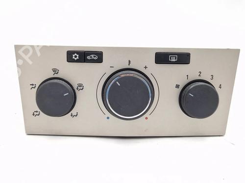 climate-control-opel-astra-h-a04-2004-2005-2006-2007-2008-2009-2010-2011-2012-2013-2014-30343354 main image