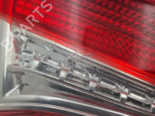 Left tailgate light CITROËN C4 II (NC_) 1.6 HDi 110 | BP39092852C79 - Image 3