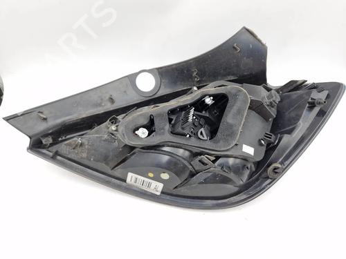 Left taillight OPEL ASTRA H (A04) 1.2 (L48) | BP30343347C34