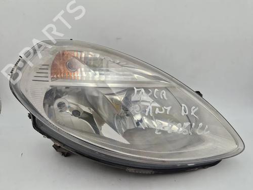Højre forlygte LANCIA MUSA (350_) 1.3 D Multijet (350.AXM11, 350.AXM1A, 350.AXI1A) (95 hp) 30343095
