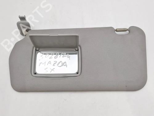 Left sun visor MAZDA 5 (CR) 2.0 CD (CR19) | BP30343704I1 - Image 2