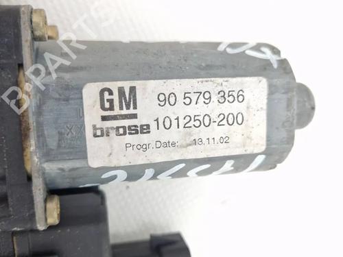 Front right window mechanism OPEL ZAFIRA A MPV (T98) 1.8 16V (F75) | BP30348627C23 