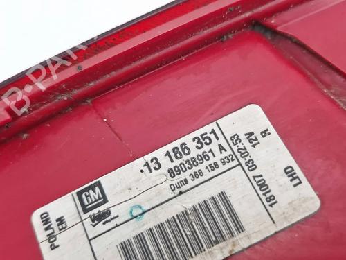 Right taillight OPEL CORSA D (S07) 1.0 (L08, L68) | BP30343433C35 