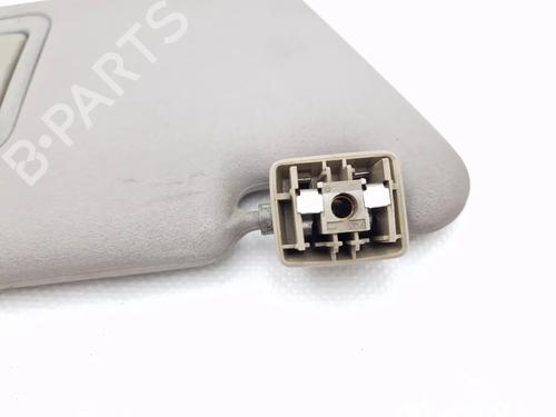 Right sun visor MERCEDES-BENZ A-CLASS (W168) A 160 (168.033, 168.133) | BP30347878I2