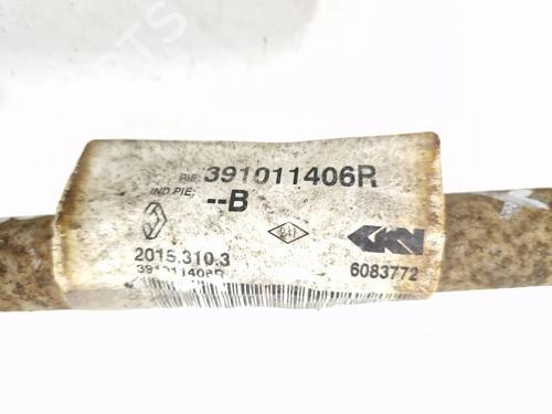 Left front driveshaft DACIA DOKKER Box Body/MPV 1.2 TCe 115 (FEM0) | BP30347677M38 