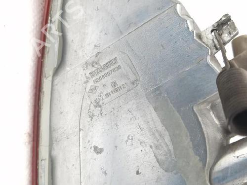 Right front indicator RENAULT TRAFIC II Van (FL) 1.9 dCi 100 (FL0C, FL0K, FL0B) | BP30731064C33 