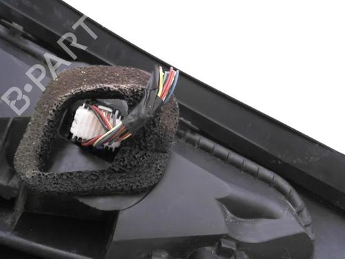 Left taillight CITROËN C1 (PM_, PN_) 1.0 | BP30340654C34 