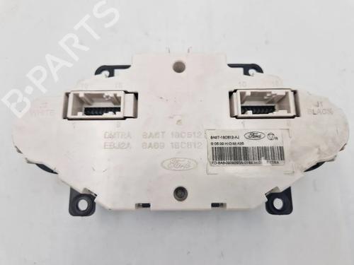 Climate control FORD FIESTA VI (CB1, CCN) 1.4 | BP30343134I5