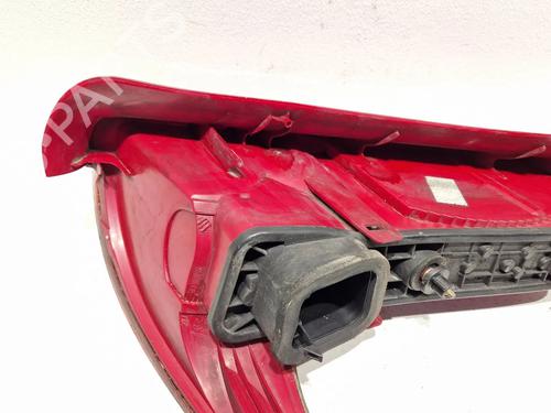 Left taillight PEUGEOT 206 SW (2E/K) 1.4 | BP30341815C34