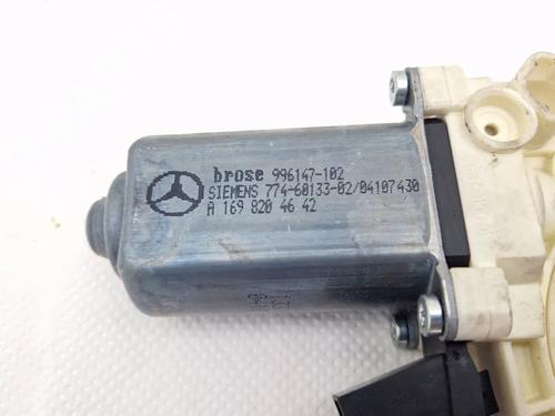 Right rear window motor MERCEDES-BENZ B-CLASS Sports Tourer (W245) B 200 CDI (245.208) | BP30348326E22 