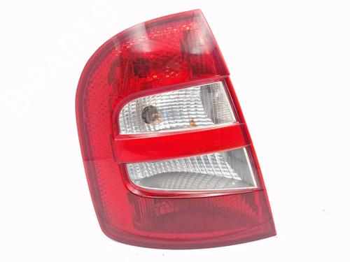Used Left taillight SKODA FABIA I (6Y2) 1.2 (64 hp) 30346657