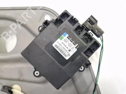 Front left window mechanism MERCEDES-BENZ A-CLASS (W169) A 170 (169.032, 169.332) | BP30350284C22 