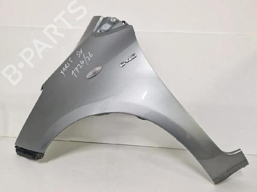 Used Left front fenders Left front fenders 38746013 38746013