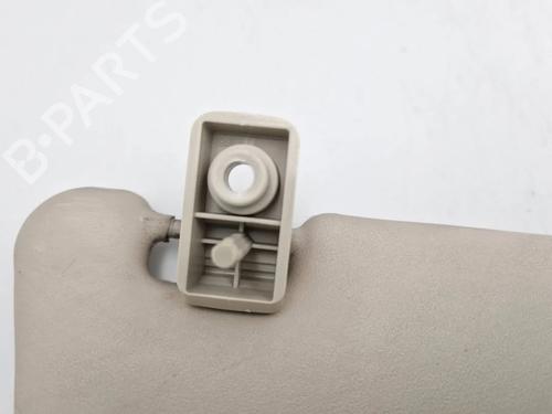 Left sun visor LANCIA YPSILON (843_) 1.2 (843.AXA1A) | BP30343474I1