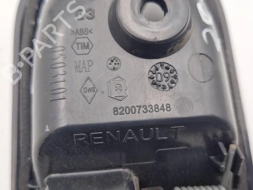 Rear left interior door handle DACIA SANDERO 1.6 (BS0D, BS0B, BS0F, BS0H) | BP30344540I15 