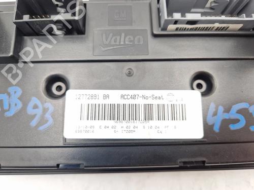 Climate control SAAB 9-3 (YS3F, E79, D79, D75) 1.9 TiD | BP30345616I5