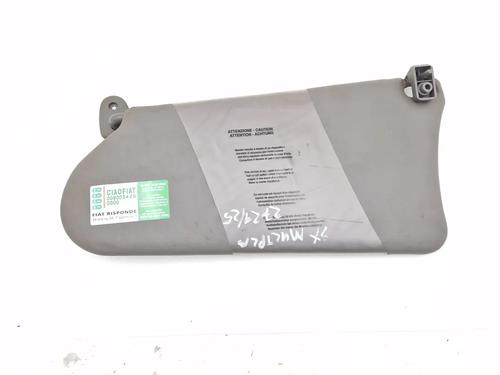 Used Left sun visor Left sun visor FIAT MULTIPLA (186_) 1.6 (186AXC1A, 186BMC1A, 186BXC1A) (103 hp) 30351018 30351018