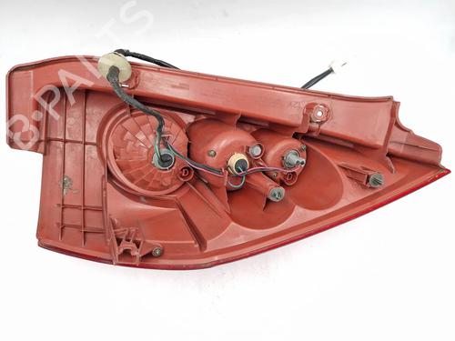 Left taillight MAZDA 5 (CR) 2.0 CD (CR19) | BP30345286C34