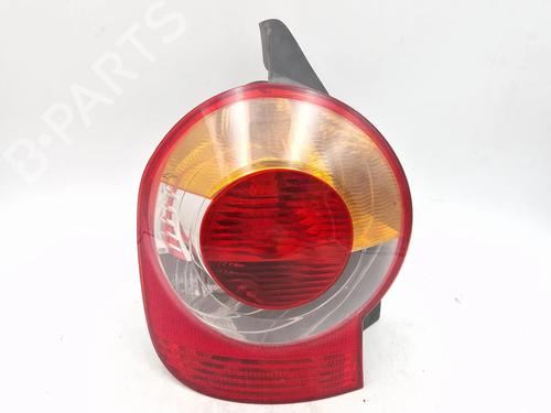Left taillight RENAULT MODUS / GRAND MODUS (F/JP0_) 1.5 dCi (FP0F, JP0F) | BP30342925C34